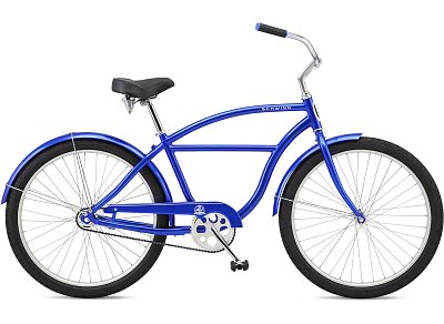 Превью Прогулочный велосипед Велосипед SCHWINN Alu 1